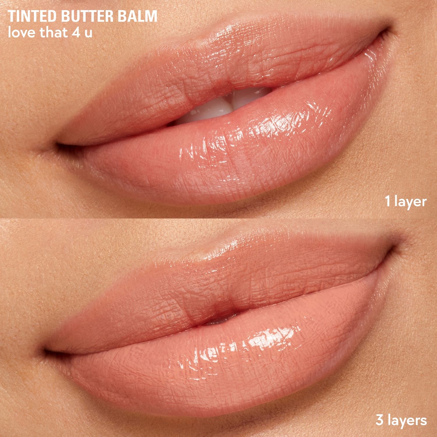 TINTED BUTTER BALM (BÁLSAMO CON COLOR PARA LABIOS)
